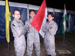 Mengenang Langkah Pertama Menuju ke Ruang Angkasa