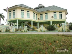 Mengenang Masa Kejayaan Kesultanan Serdang di Sumut