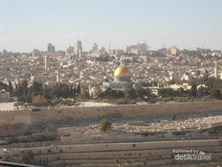 Mengenang Natal di Bethlehem