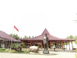 Mengenang Penak Jamanku di Museum Soeharto