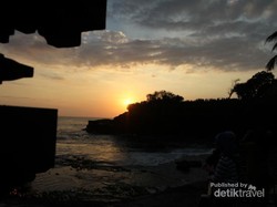 Mengenang Serunya Festival di Tanah Lot