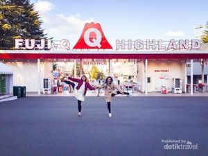 Menggapai Mimpi Liburan ke Jepang dengan Biaya Pas-pasan