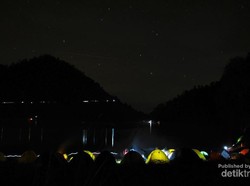 Menggapai Puncak Kedamaian di Ranu Kumbolo
