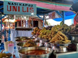 Menggoyang Lidah di Bukittinggi