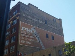 Mengikuti Tur Ghost Sign di Kanada