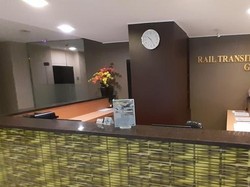 Menginap di Hotel Kapsul Stasiun Gambir