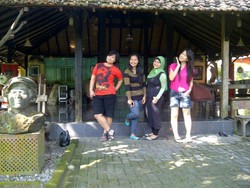 Menginap di Rumah Joglo, Cara Lain Nikmati Yogyakarta