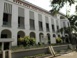 Mengingat Sejarah Gedung Peninggalan Belanda di Medan