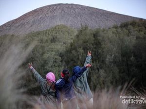 Mengingatkan Kembali Aturan Mendaki Gunung Semeru