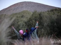 Mengingatkan Kembali Aturan Mendaki Gunung Semeru