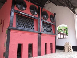 Mengintip Dapur Raksasa Milik Kolonial Belanda