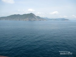 Mengintip Hong Kong dari Kapal Pesiar
