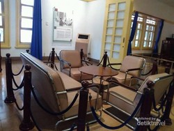 Mengintip Isi Museum Perumusan Naskah Proklamasi di Jakarta