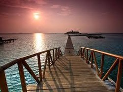 Mengintip Kecantikan Bawah Laut Pulau Tidung