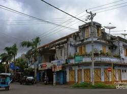 Mengintip Kota Tua Lombok