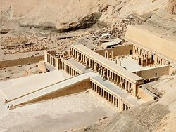 Mengintip Makam Para Raja Mesir di Valley of the Kings