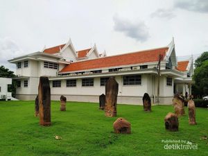 Mengintip Museum Penyimpan Sejarah Purbakala di Thailand