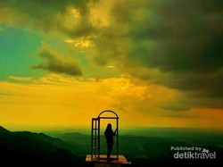 Mengintip Pintu Surga di Yogyakarta