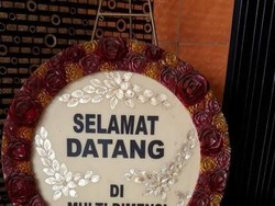 Mengintip Rumah Kerang di Cirebon