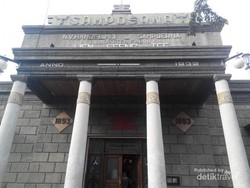 Mengintip Sejarah Industri Rokok Pertama di Surabaya