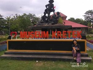Mengintip Sejarah Pembuatan Rokok di Museum Kretek Kudus
