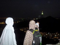 Mengintip Tempat Persembunyian Rasulullah di Makkah