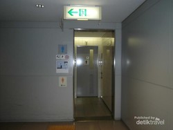 Mengintip Toilet Kedap Suara di Bandara Kansai, Jepang