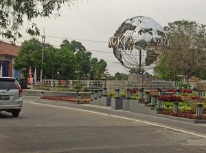 Mengintip Wajah Kota Majalengka yang Makin Instagrammable