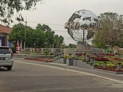 Mengintip Wajah Kota Majalengka yang Makin Instagrammable