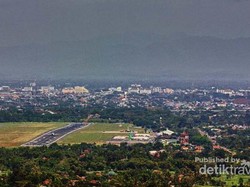 Mengulik Sejarah Bandara Adisucipto Yogyakarta