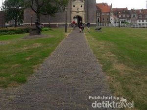 Mengunjungi Batavia Tapi di Belanda