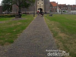 Mengunjungi Batavia Tapi di Belanda
