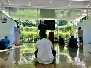 Mengunjungi Eco Pesantren Aa Gym di Masa Pandemi