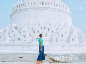 Mengunjungi Kota Kerajaan Terakhir Myanmar