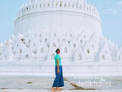 Mengunjungi Kota Kerajaan Terakhir Myanmar