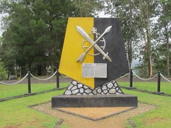 Mengunjungi Sang Jenderal Sekutu di Tugu MacArthur