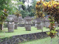 Mengunjungi Waruga, Rumah Abadi Nenek Moyang Minahasa