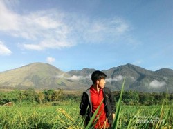 Menikmati Alam yang Tenang di Puncak Darajat