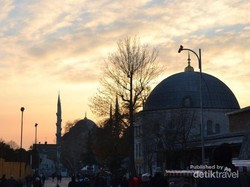 Menikmati Dinginnya Istanbul di Penghujung Desember
