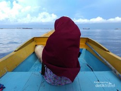 Menikmati Eksotisme Pulau Samalona