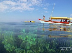 Menikmati Indahnya Lampung Bareng Marischka Prudence