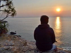 Menikmati Indahnya Senja di Koh Samet, Thailand