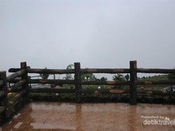 Menikmati Kabut Nan Syahdu di Dataran Tinggi Posong, Temanggung