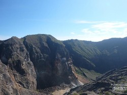 Menikmati Keindahan Atap Bumi Pasundan