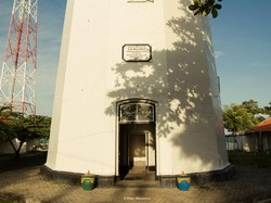 Menikmati Keindahan Pulau Madura dari Ketinggian 60 Meter