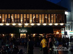 Menikmati Kopi ala Zaman Dahulu di Kota Tua