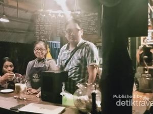 Menikmati Kopi di Tengah Kebun Salak Yogyakarta