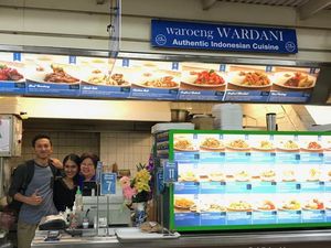 Menikmati Kuliner Indonesia di Auckland