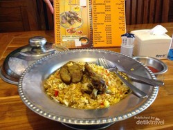 Menikmati Kuliner Timur Tengah yang Lezat di Surabaya