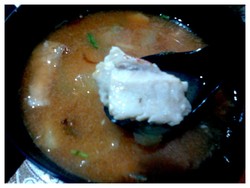 Menikmati Lezatnya Sop Ikan Kakap Merah di Kepulauan Anambas